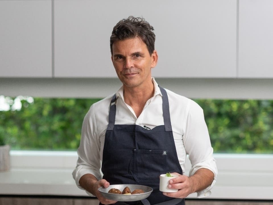 Venice Chef Matthew Kenney Launches Food Future Institute Online