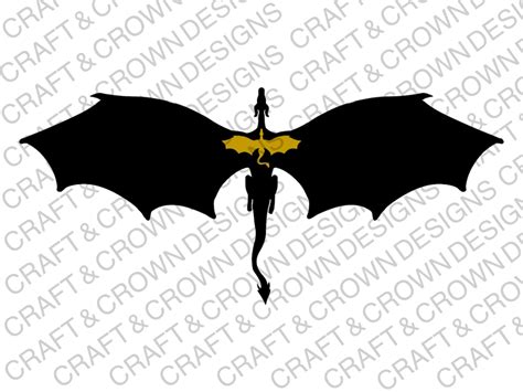 Violets Relic Fourth Wing Svg Design Bundle Etsy Espa A