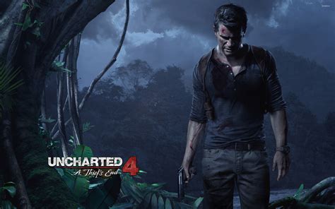 Visit To Buy Uncharted 4 A Thief S End Nathan Drake S Sic Parvis