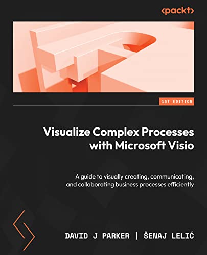 Visualize Complex Processes With Microsoft Visio Bvisual