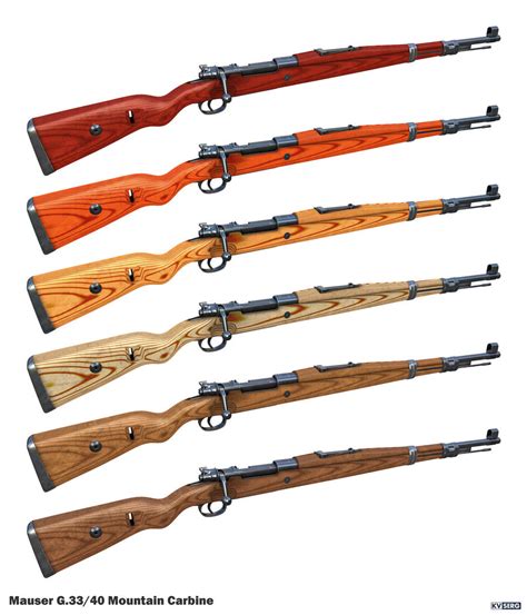 Vm 007 German Mauser G 33 40 Norway Polizia Dept Of Justice Police