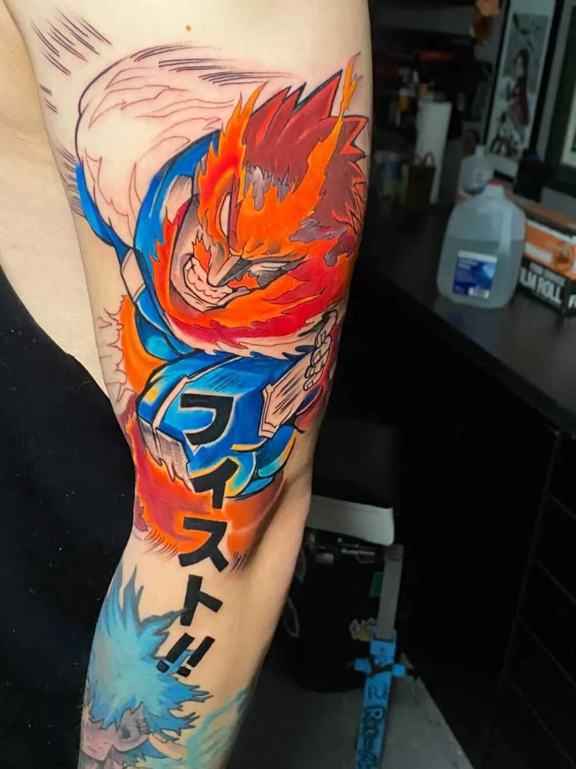 Wanted To Share My First Tattoo With You Guys Fell In Love With The Wanted To Share My First Tattoo With You Guys Fell In Love With The