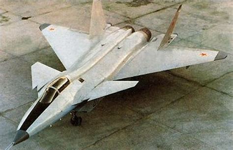 Was the MiG 1.44 Stealthy? The Truth Revealed