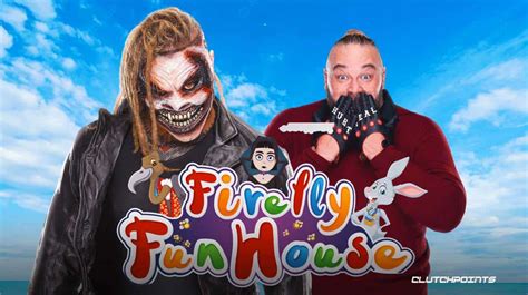 Watch Firefly Funhouse Tlc Edition Featuring Bray Wyatt S Jovial