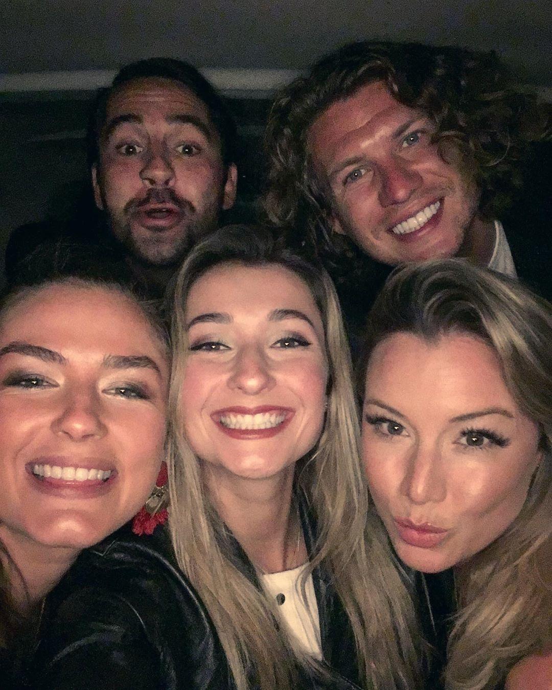 Watch The Below Deck Crew Dishes On Anastasia Surmava S Increasingly