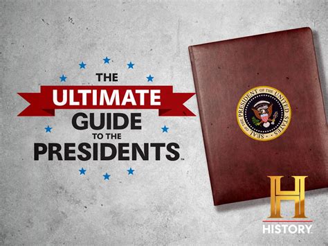 Watch Ultimate Guide To The Presidents Prime Video