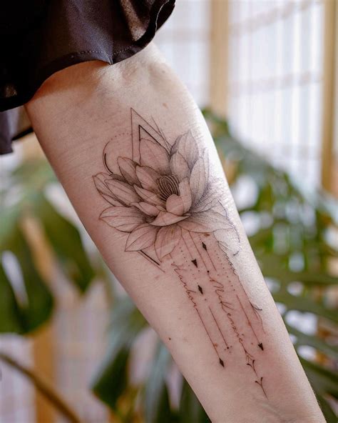 Water Lily Tattoo Ideas Designs And The Meaning Water Lily Tattoo Ideas Designs And The Meaning
