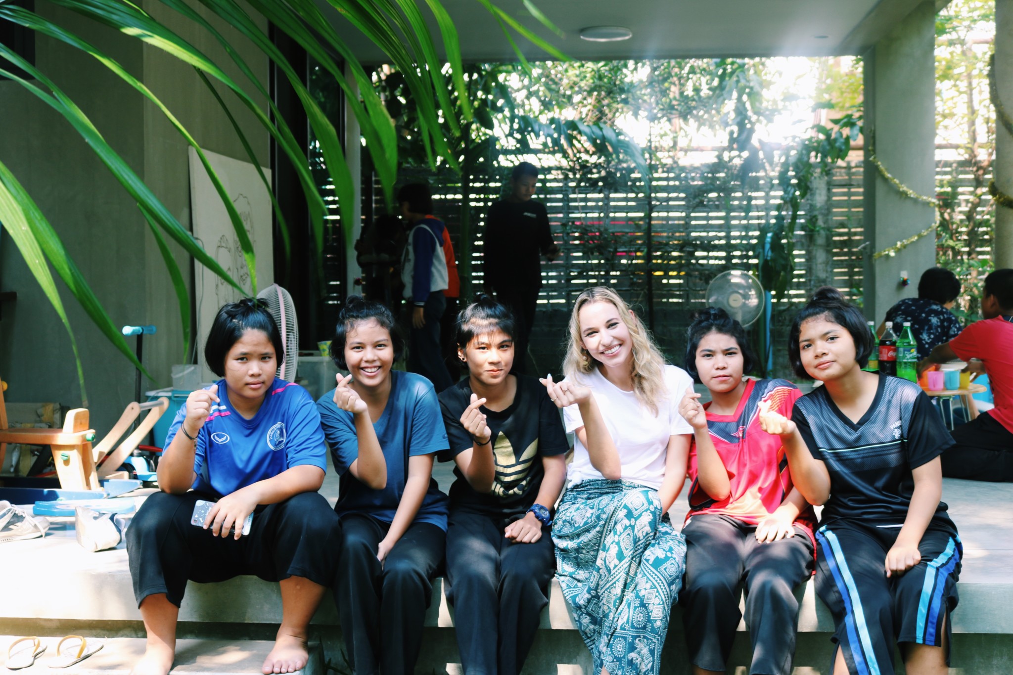 We Act Grant Recipient Grace Zhang Laspa Center Blog