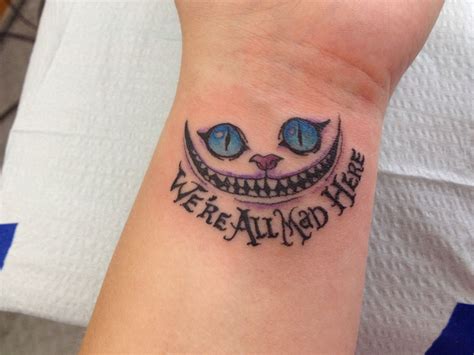 We Re All Mad Here Cat Tattoo Trendy Tattoos Cheshire Cat Tim Burton We Re All Mad Here Cat Tattoo Trendy Tattoos Cheshire Cat Tim Burton