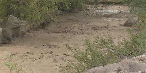 West Salt Creek Landslide Response Level Lowered From 2 To 1