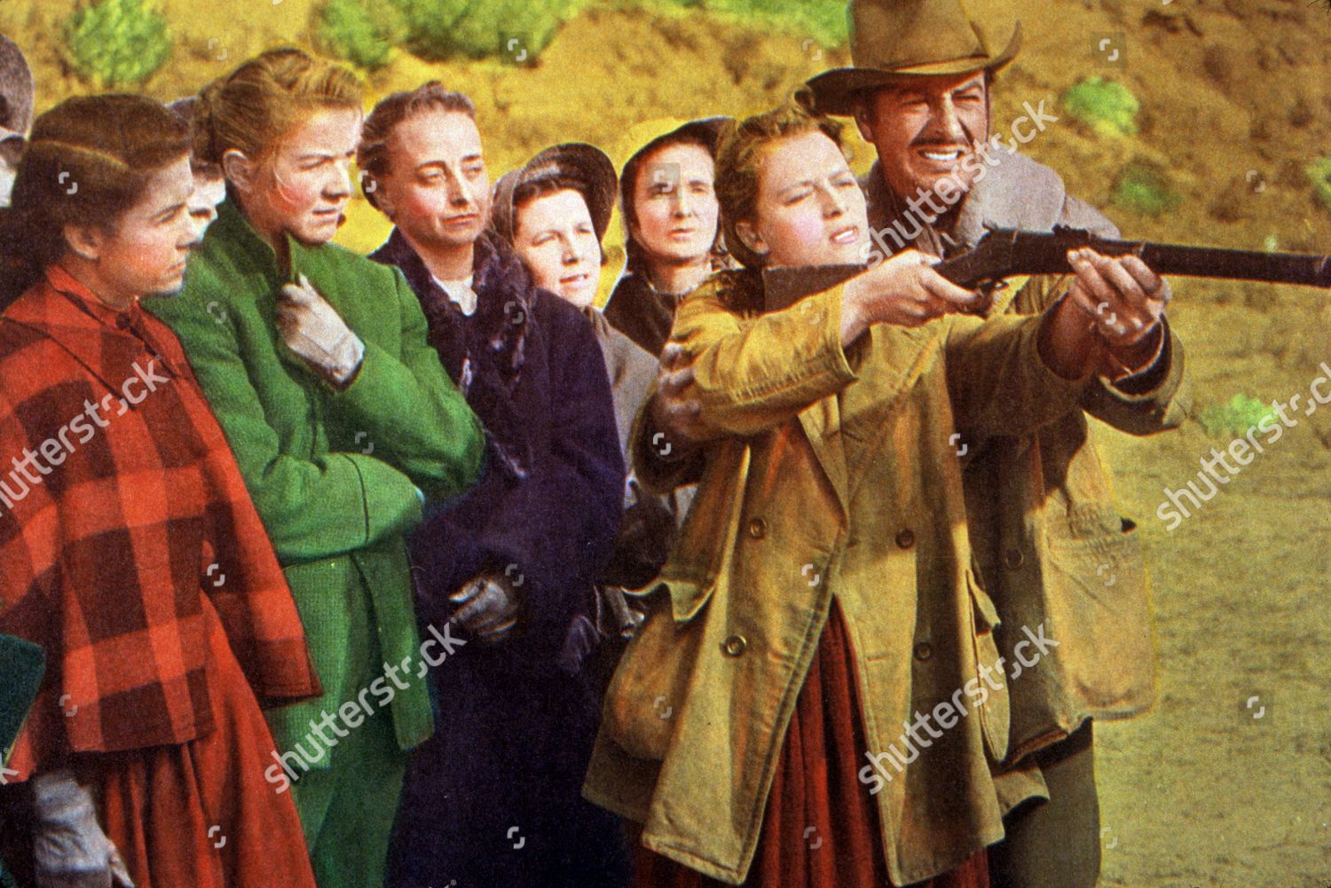 Westward The Women 1951 Classic Film Freak