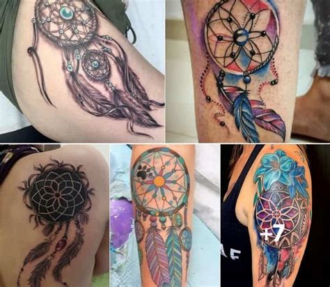 What Do Dream Catcher Tattoos Mean Tattooadore What Do Dream Catcher Tattoos Mean Tattooadore