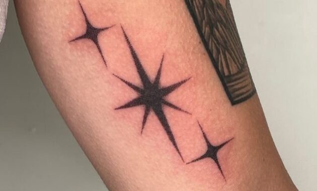 What Does A Star Tattoo Mean What Does A Star Tattoo Mean