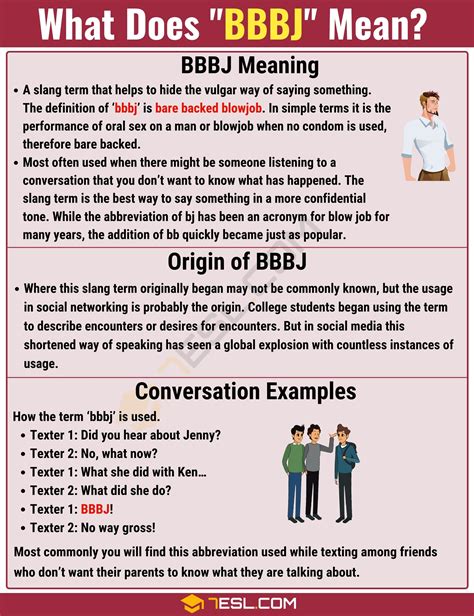 What Does BBBJ Mean? Explained Simply