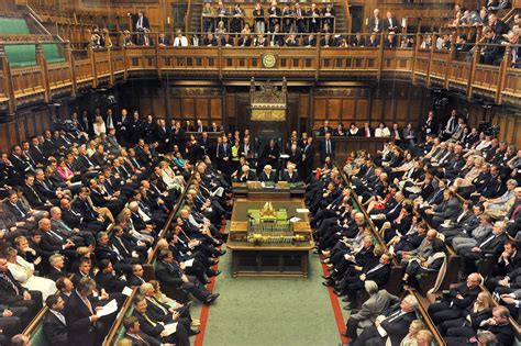 Debunking a Common Myth About Parliamentary Governments