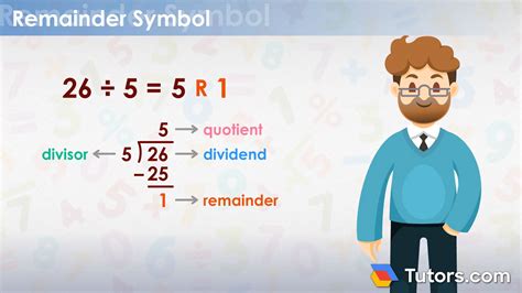 What Is A Remainder In Math Pictorial Answer Definition Of Remainder