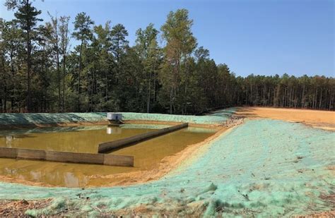 What Is A Retention Pond Colonial Construction Materials