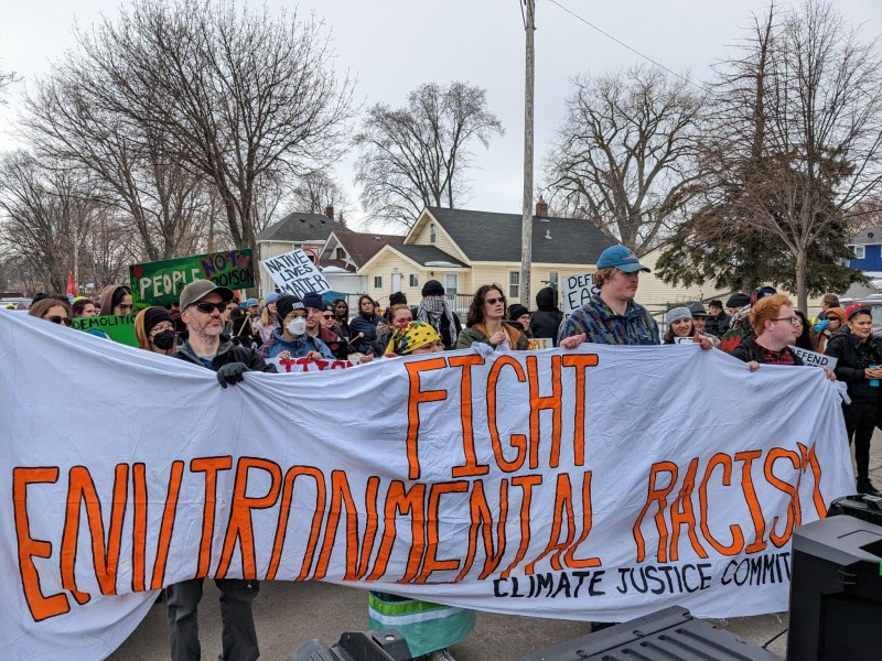 What Is Environmental Racism And How Can We Fight It World Economic