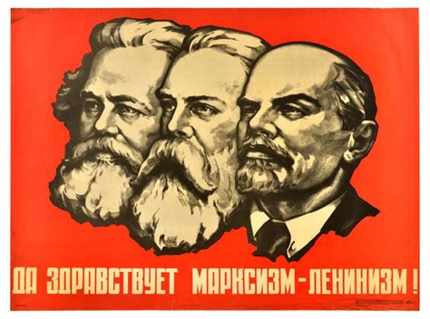 What Is Marxism Leninism Worldatlas