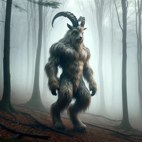 What Is The Goatman The Legendary Half Man Half Goat What Is The Goatman The Legendary Half Man Half Goat
