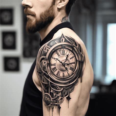 Wheel Of Time Tattoo Ideas & Inspiration Guide