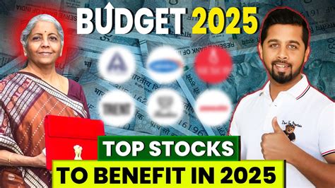 Which Stocks To Benefit From Budget 2025 Budget 2025 Decoded Eroppa