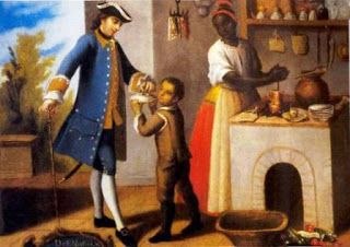 18th Century Art: White Sugar's Hidden Symbolism Unveiled