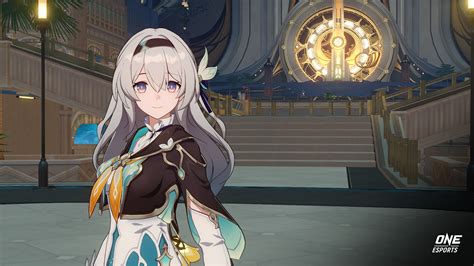 Who Is Firefly In Honkai Star Rail One Esports
