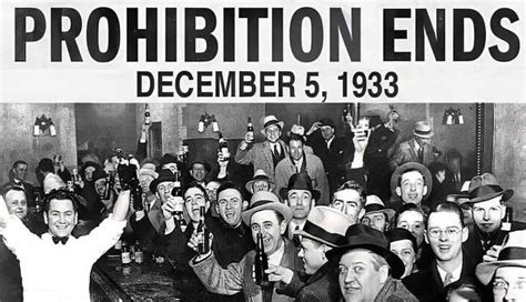 Why Was Prohibition Repealed