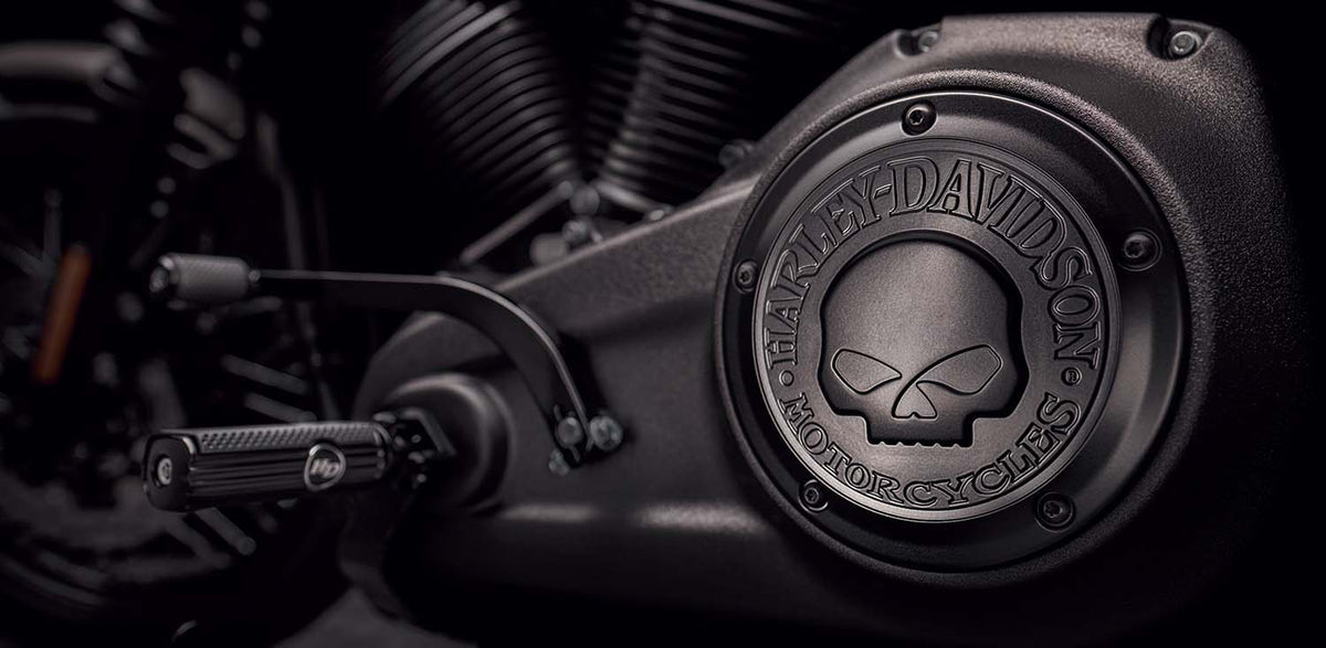 Willie G Skull Tattoo: Iconic Harley-Davidson Design Explained
