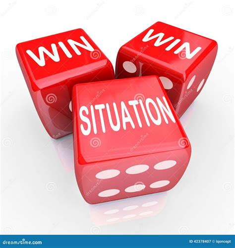 Win Win Situation Mutual Benefits Deal Arrangement Agreement Stock