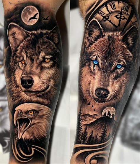 Wolf Half Sleeve Tattoo Ideas & Inspiration  
Stunning Wolf Half Sleeve Tattoo Designs  
Bold Wolf Half Sleeve Tattoo Concepts  
Wolf Half Sleeve Tattoo: Trends & Tips  
Epic Wolf Half Sleeve Tattoo Styles