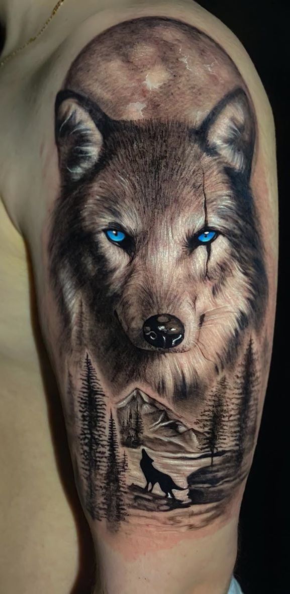 Wolf Tattoo Blue Eyes: Striking Designs & Meanings Explained  
Blue-Eyed Wolf Tattoos: Symbolism & Inspiration Guide  
Wolf Tattoo with Blue Eyes: Ideas & Trends 2023  
Stunning Blue-Eyed Wolf Tattoo Concepts & Styles  
Meaning Behind Blue-Eyed Wolf Tattoos: A Complete Guide