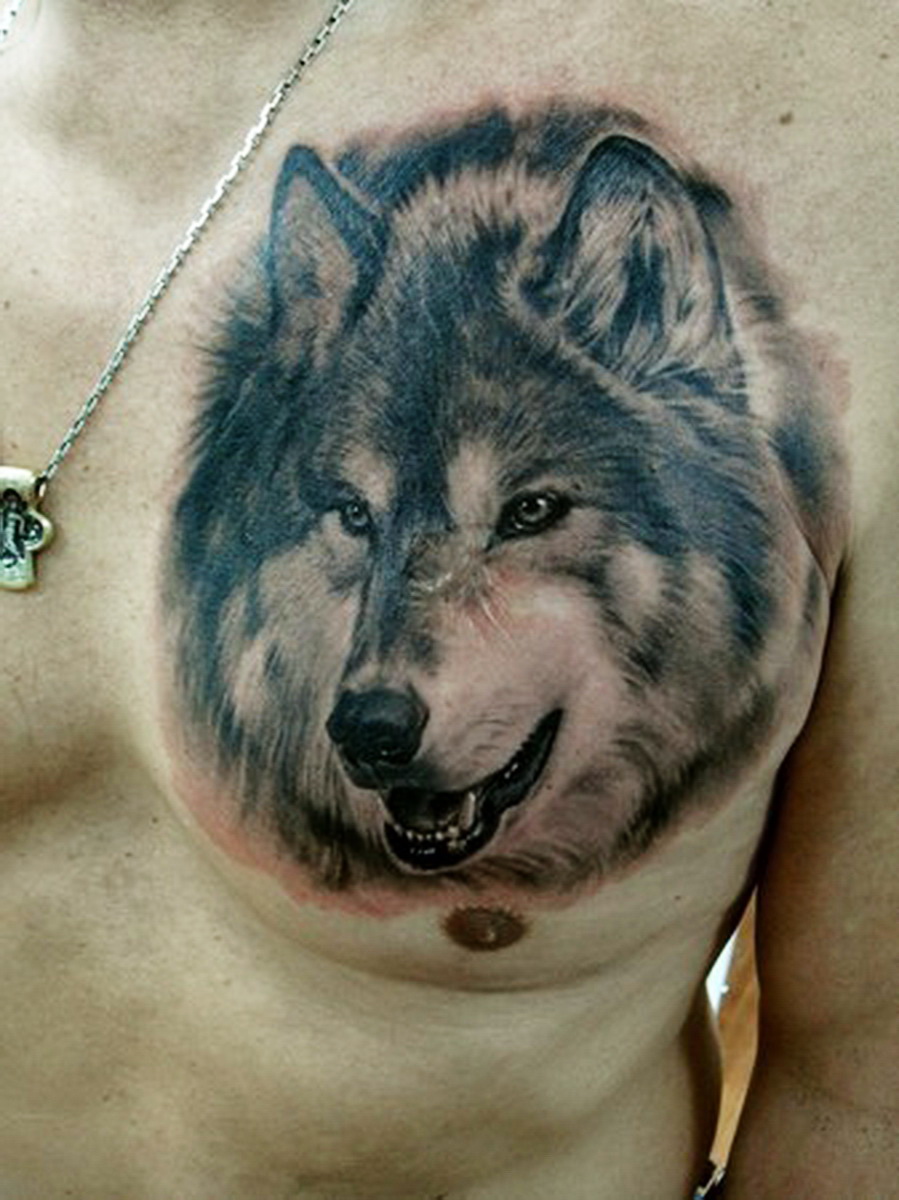 Wolf Tattoo Cool Tattoos Tattoos Body Art Tattoos