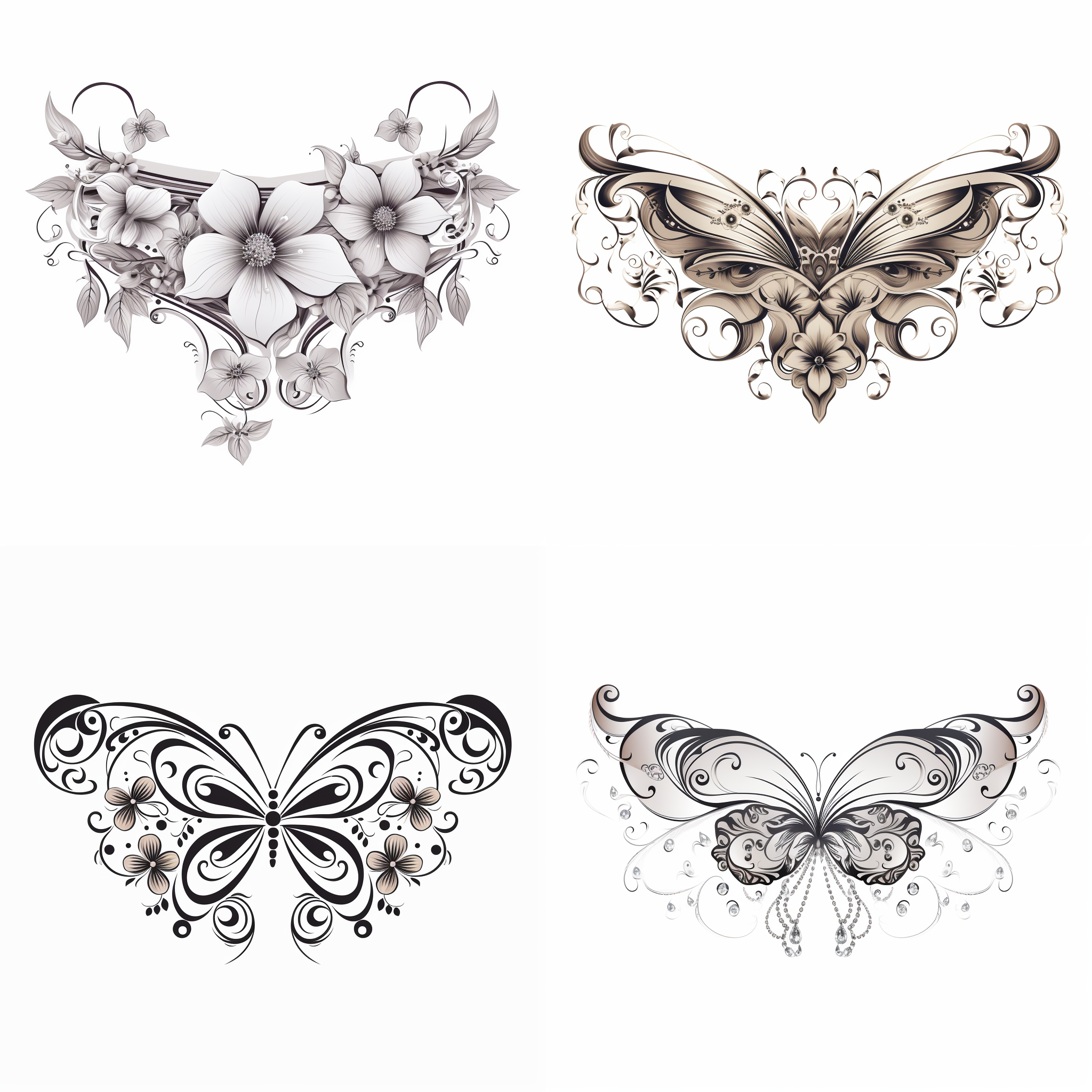 Womb Tattoos: Bold Artistry Meets Intimacy