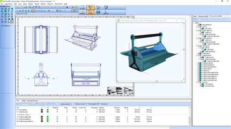 Workflow Simplified With New Radan 2020 0 Mtdcnc The Home Of Cnc