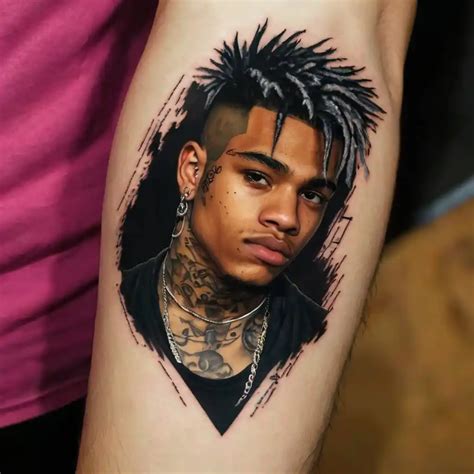 XXXTentacion Tattoos: Meaning & Design Insights