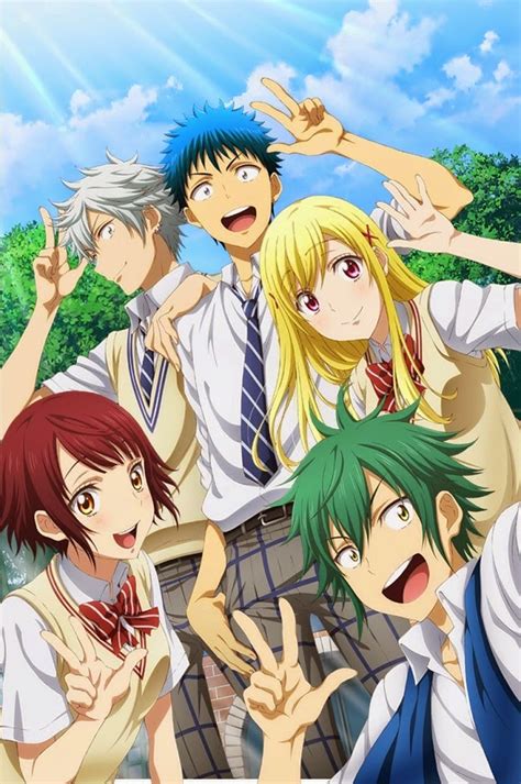 Yamada Kun To Nananin No Majo Yamada Kun To Nananin No Majo Wiki Fandom Yamada Kun To Nananin No Majo Yamada Kun To Nananin No Majo Wiki Fandom