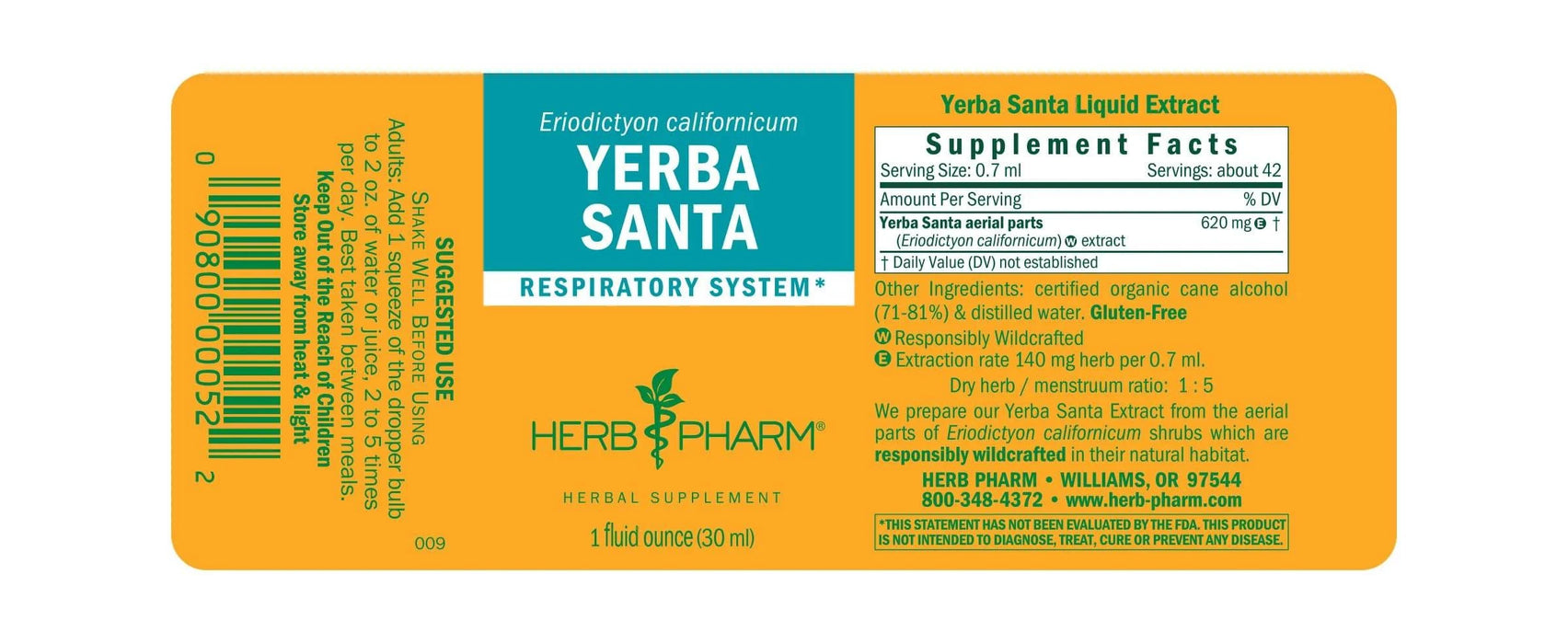 Yerba Santa Bark: Ancient Healing Secrets Revealed
