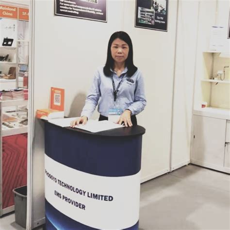 Yvonne Liang Marketing Executive Prosoyo Technology Limited Linkedin