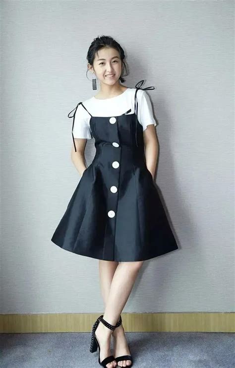 Zhang Zifeng Is Short And Earthy Playing A Peerless Beauty Is Not